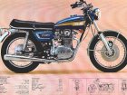 1973 Yamaha XS 650 / TX 650